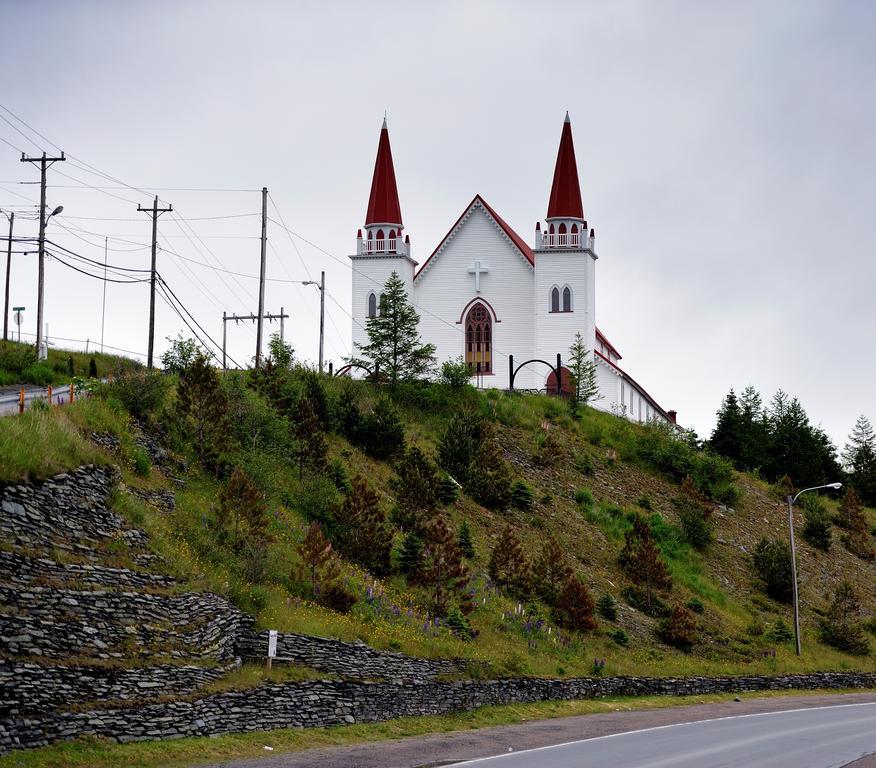 The Spaniards Room Heritage Home Spaniards Bay Ngoại thất bức ảnh