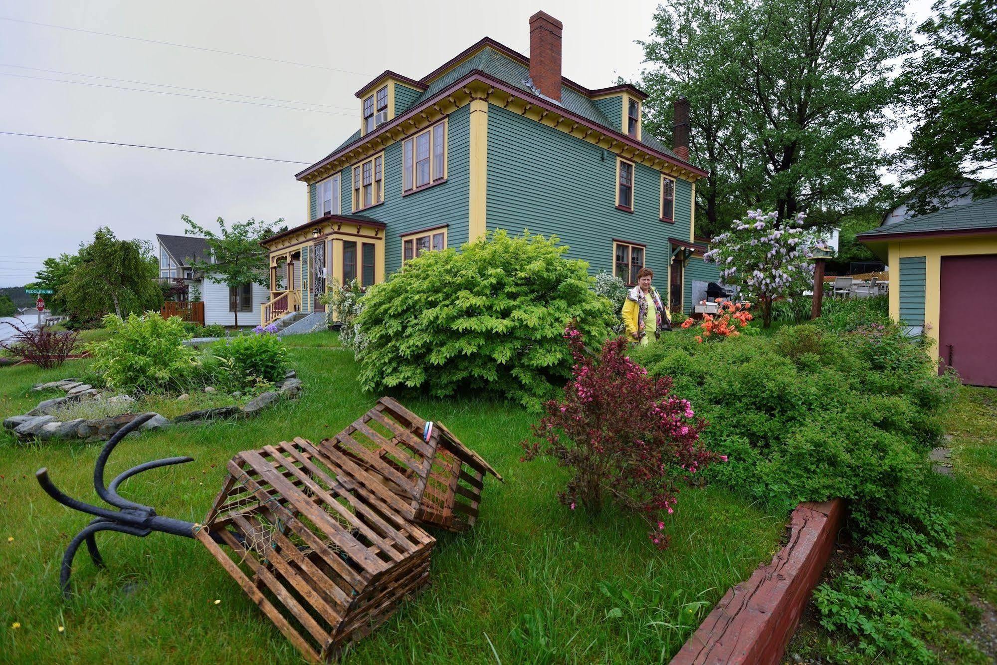 The Spaniards Room Heritage Home Spaniards Bay Ngoại thất bức ảnh