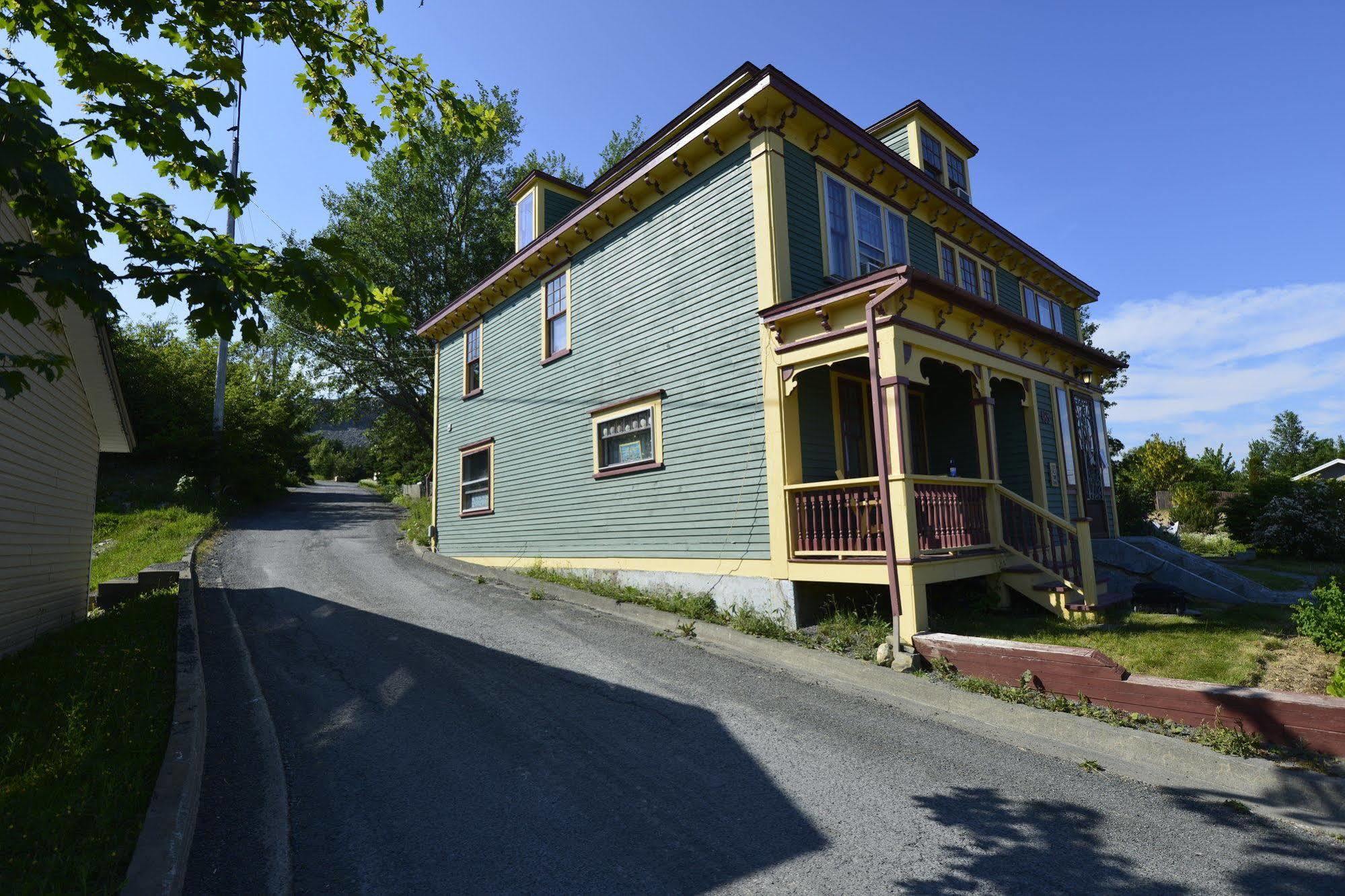 The Spaniards Room Heritage Home Spaniards Bay Ngoại thất bức ảnh